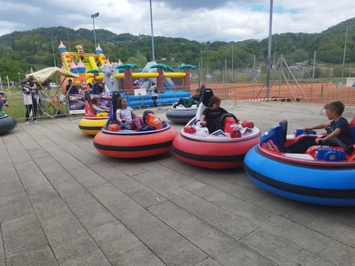 Bumper Car Tojeto